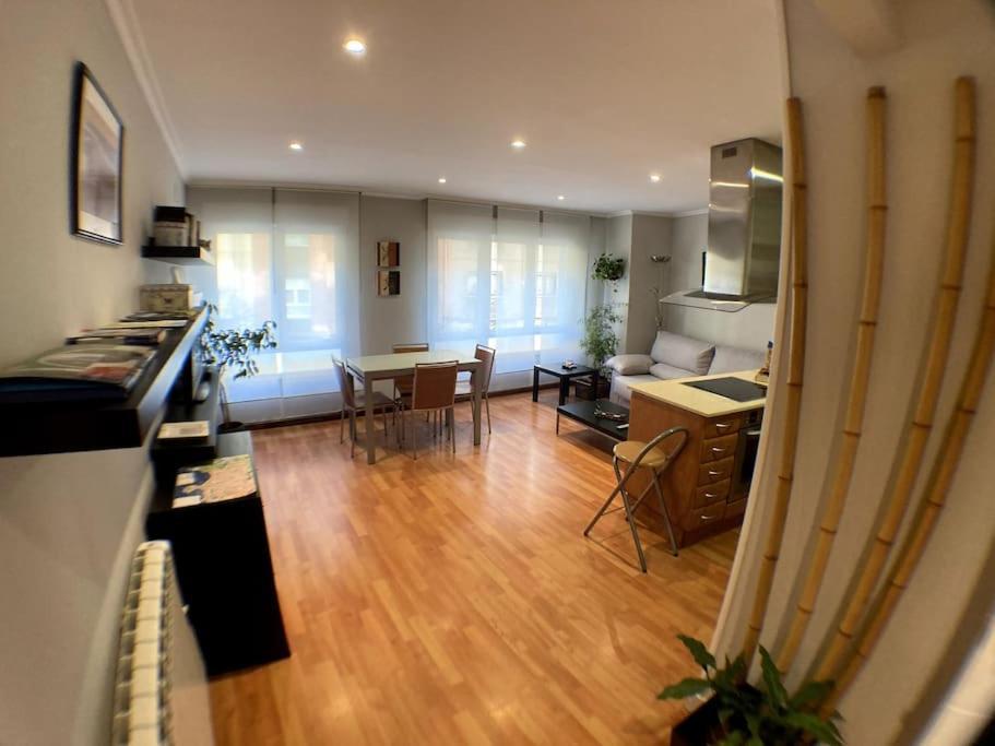 Barrio De La Sidra Apartment Gijon Ngoại thất bức ảnh