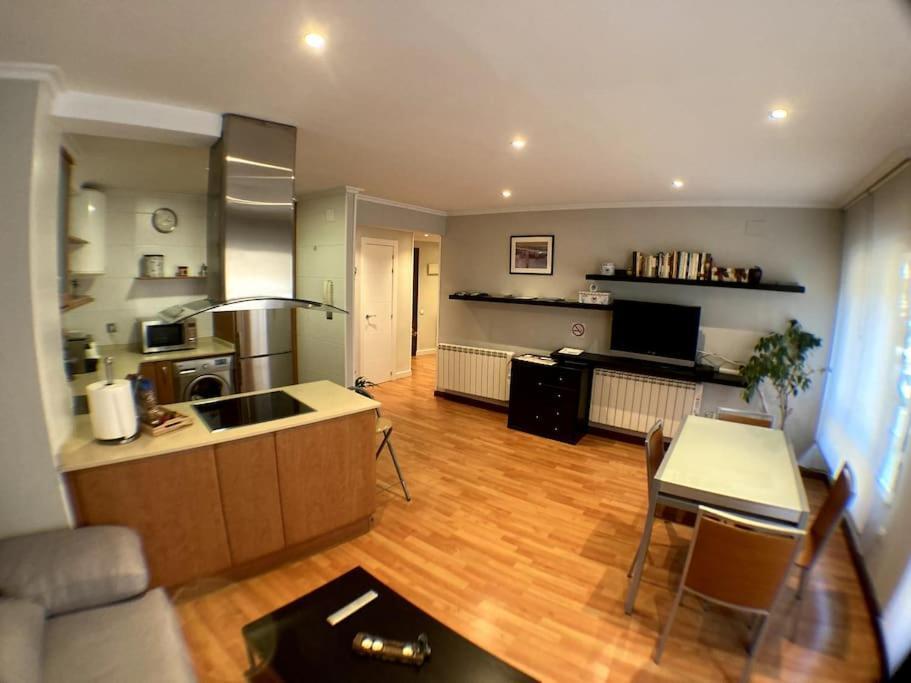 Barrio De La Sidra Apartment Gijon Ngoại thất bức ảnh