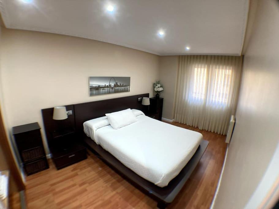 Barrio De La Sidra Apartment Gijon Ngoại thất bức ảnh